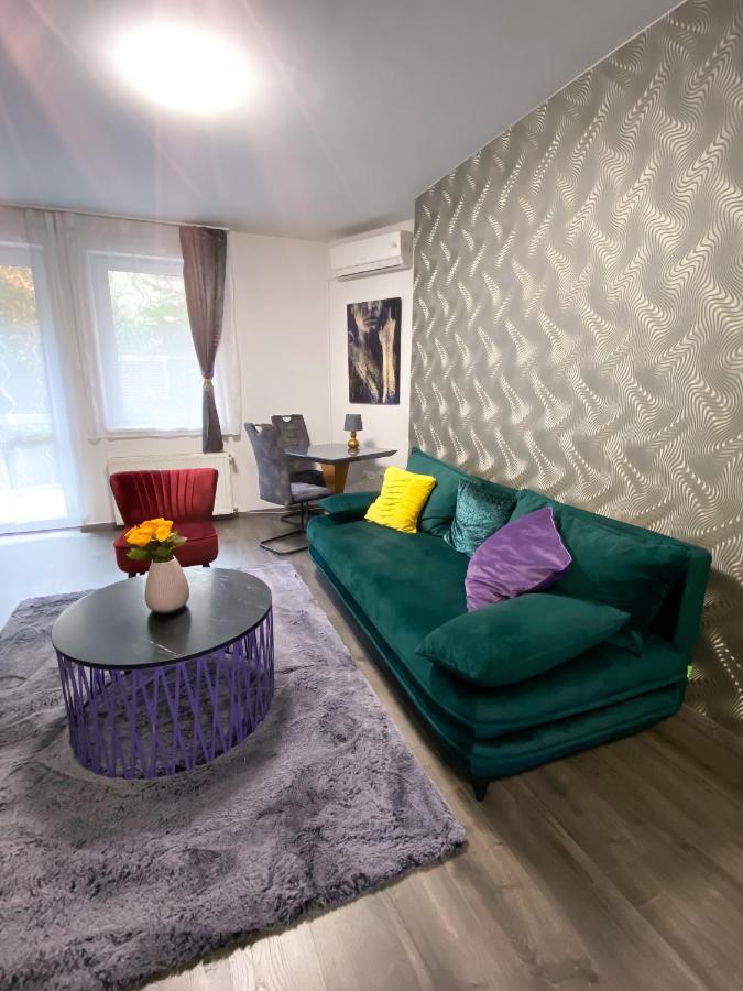 H & A Suite Gozsdu - The 1001 Nights Suite Βουδαπέστη Εξωτερικό φωτογραφία